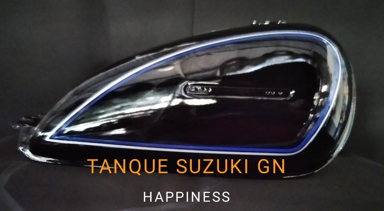 Tanque Suzuki GN