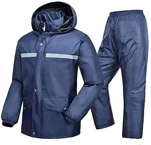 Capa Impermeable (Traje)