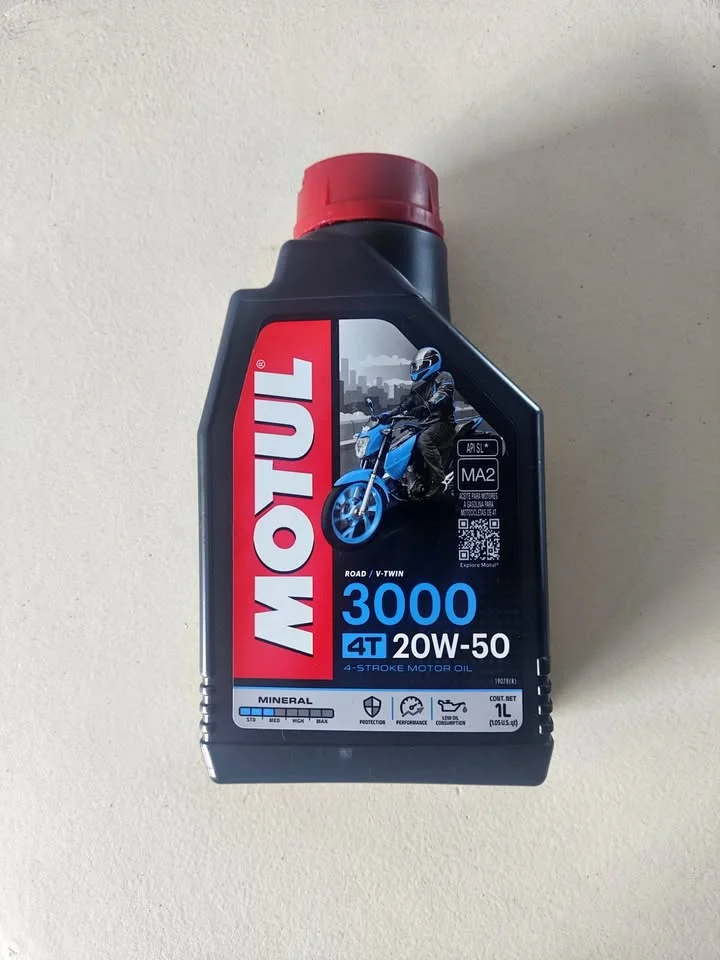 Aceite Motul 3000 20W50