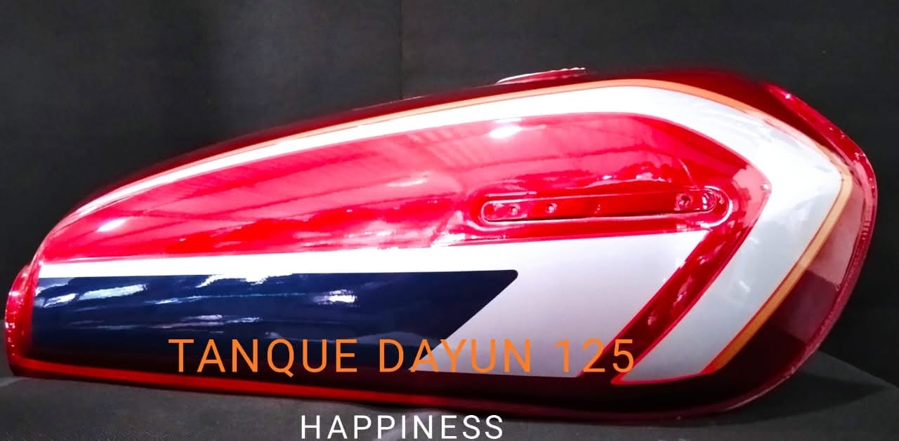 Tanque Dayun 125