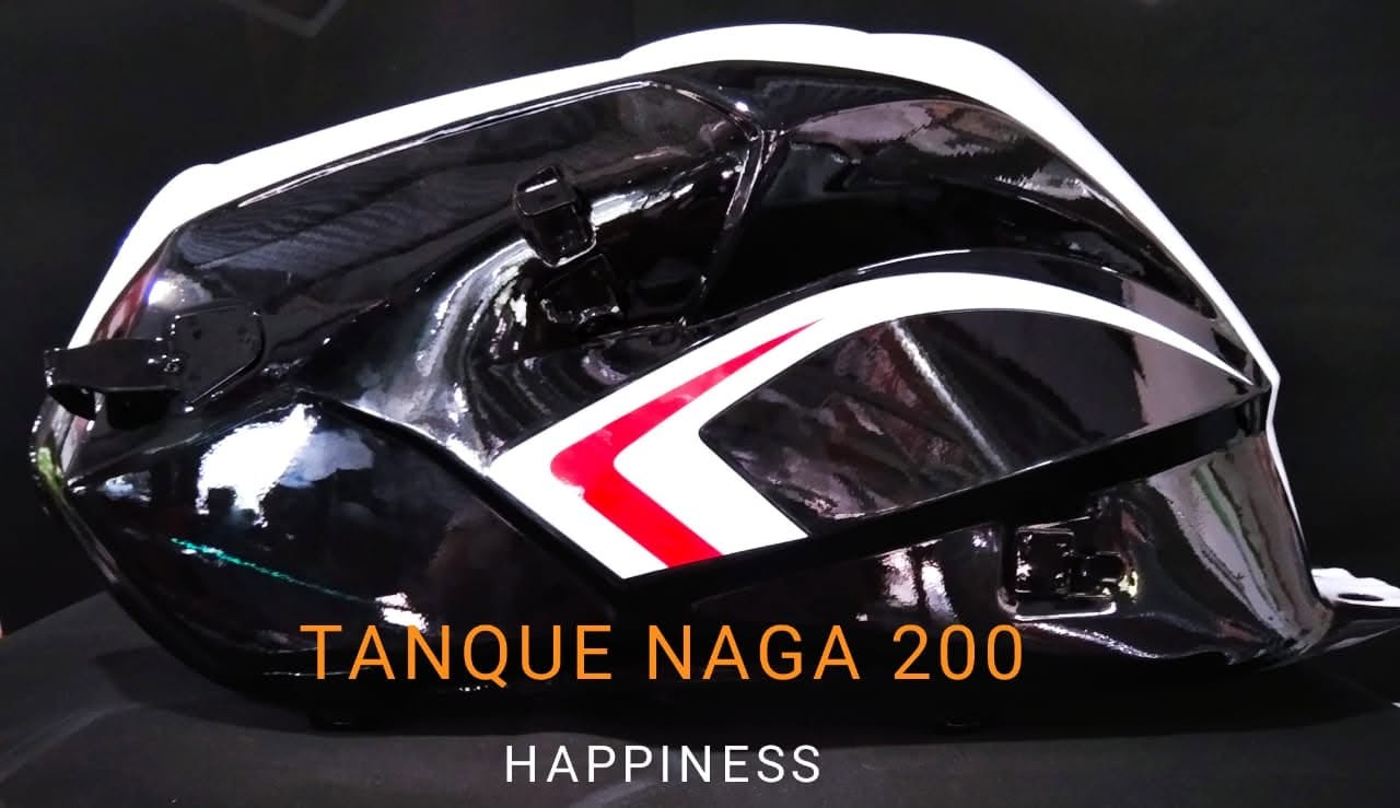 Tanque Naga 200