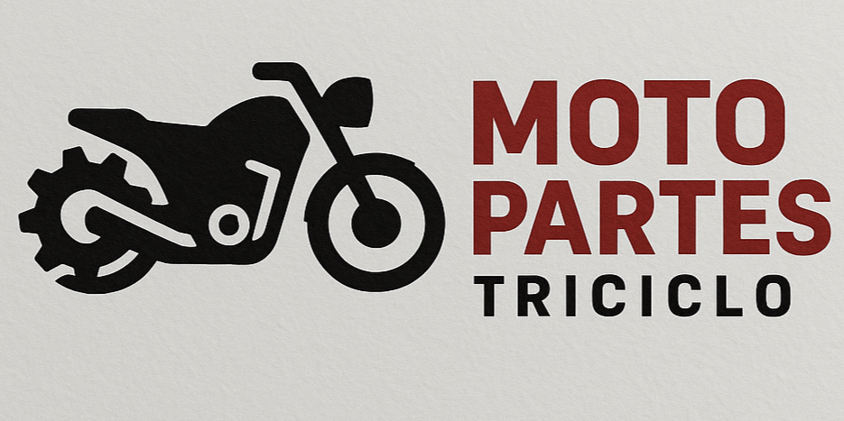 MotoPartes Triciclo